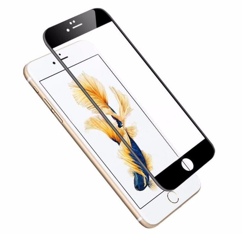Casecentive Vitre de protection en verre trempé 3D - Anti-Espion - iPhone  14 Pro